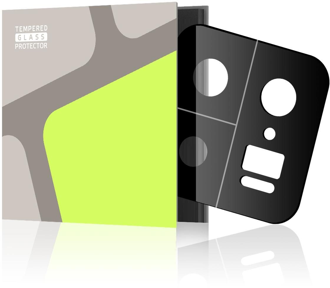 Tempered Glass Protector pro Xiaomi 13, černé (Case Friendly)