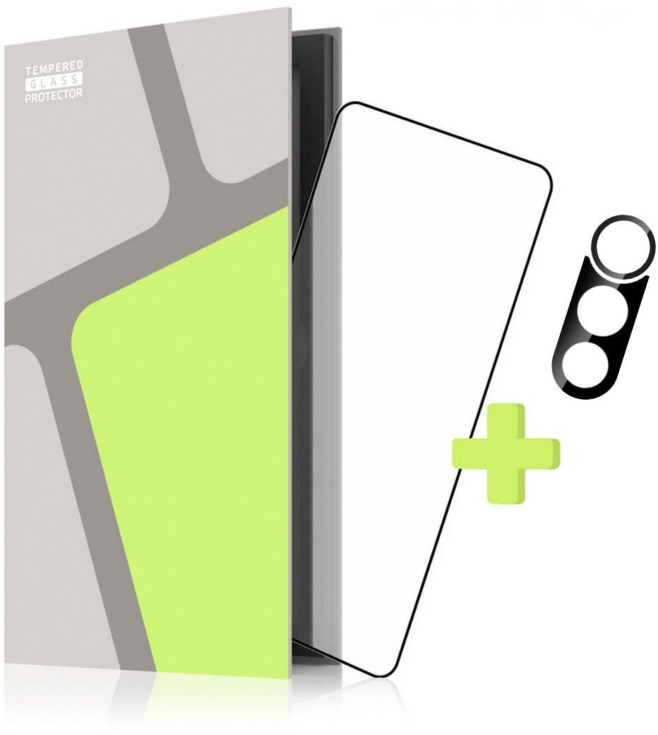 Tempered Glass Protector pro Vivo V50 Lite + sklo na kameru