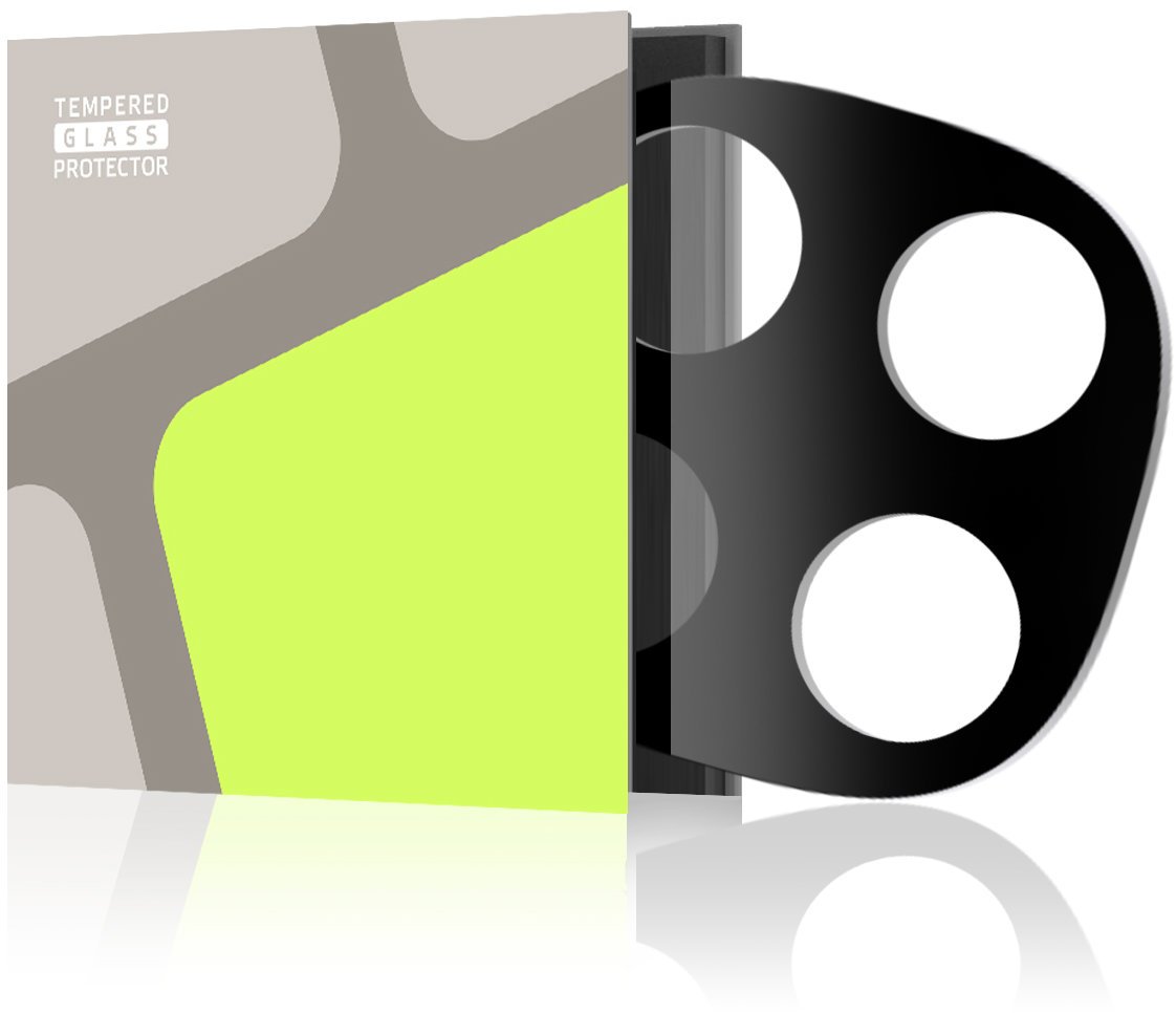 Tempered Glass Protector pro Xiaomi Redmi Note 15 5G, černé