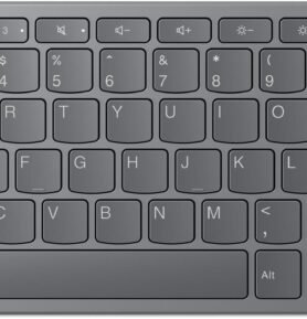 Lenovo Multi-Device Wireless Keyboard - CZ/SK
