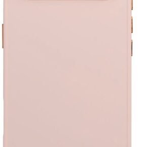 TopQ Kryt Frame iPhone Air růžový 143034