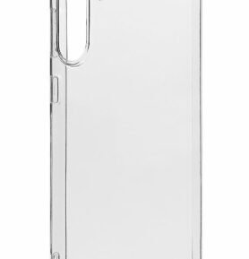 TopQ Zadní kryt pro Samsung A56 5G 2 mm průhledný