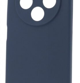 TopQ Silicone Lite pro Xiaomi Redmi A4 tmavě modrý