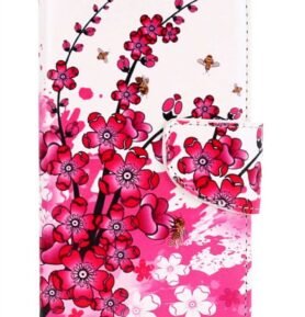 TopQ Pouzdro Samsung A56 Kytičky 138463