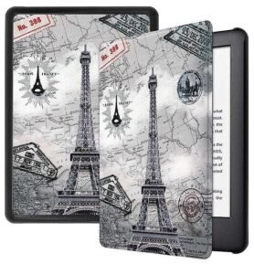 Durable Lock K20-02 - Pouzdro pro Amazon Kindle 2019/2020 - Paris