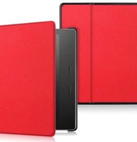 B-Safe Durable 1214 pro Amazon Kindle Oasis 2 a Oasis 3 ČERVENÉ