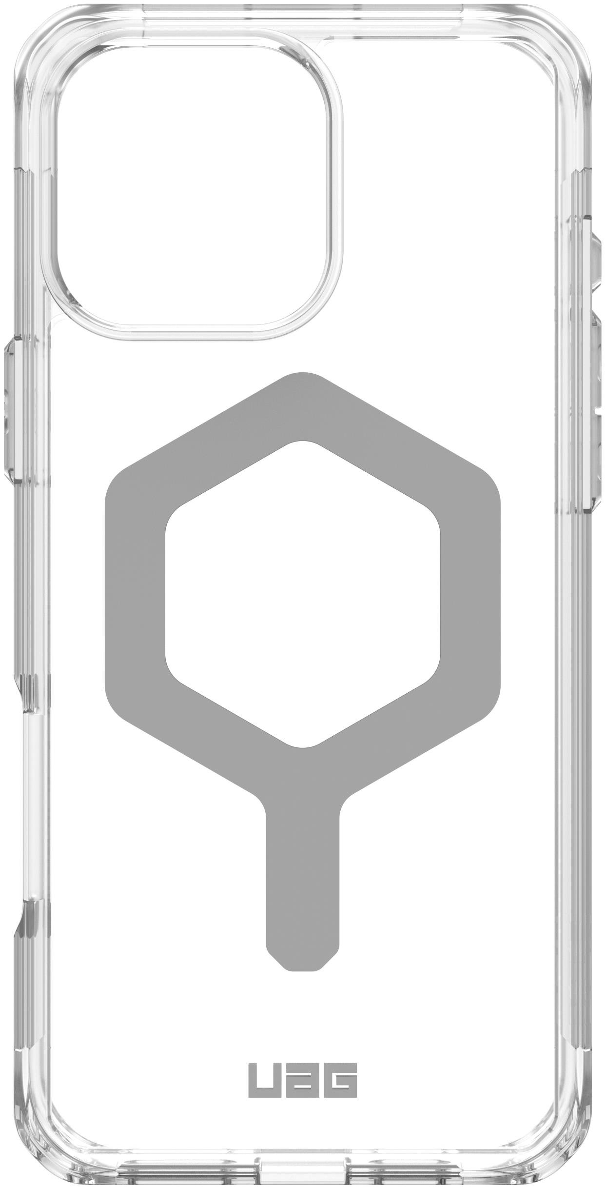 UAG Plyo Magsafe Ice/Silver iPhone 16 Pro Max