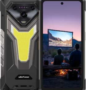 UleFone Armor 34 Pro 16GB/512GB Pulse Black
