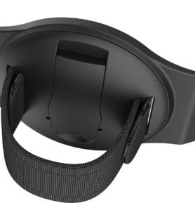 UleFone Tablet Hand Strap with Kickstand for Armor Pad 3 Pro Black