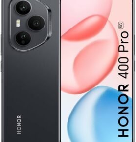 HONOR 400 Pro 12GB/512GB Midnight Black