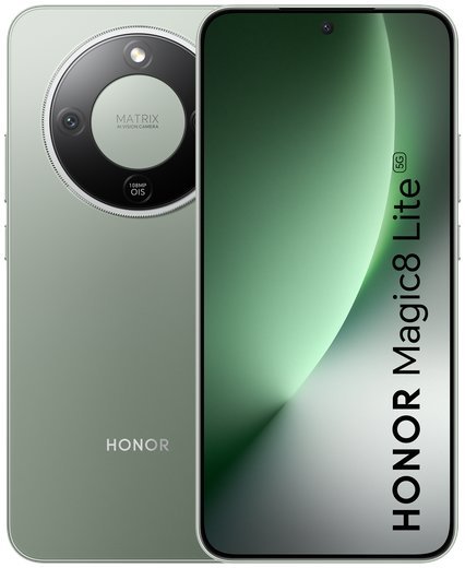 HONOR Magic8 Lite 8GB/256GB Forest Green