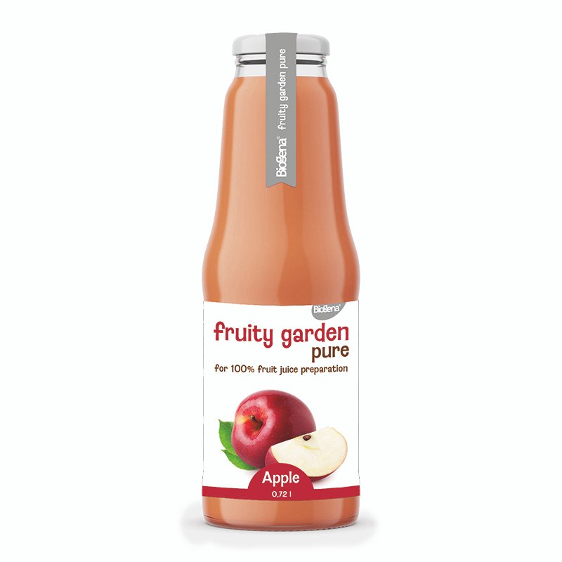 Biogena Fruity Garden Pure Apple 0,72l