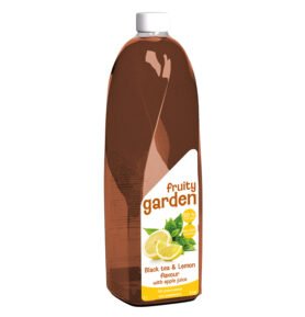 Fruity Garden s příchutí Černý čaj & citron 1 l