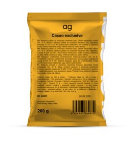 AG CACAO Exclusive 200g
