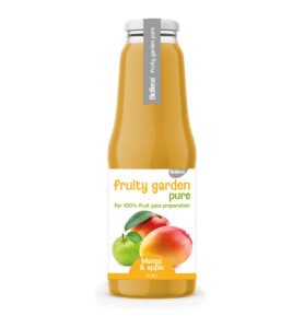 Biogena Fruity Garden Pure Apple and mango 0,72 l