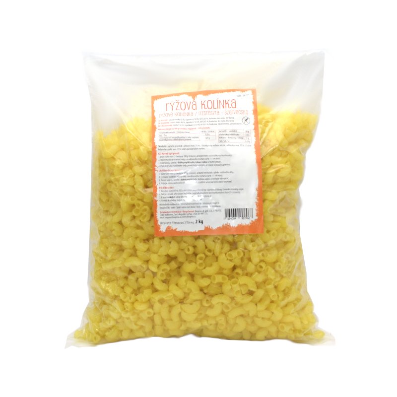 Rýžová kolínka 2 kg