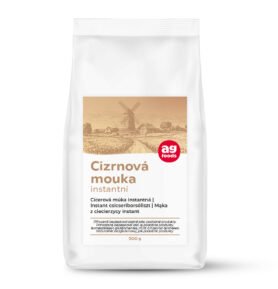 AG Cizrnová mouka instantní 500g