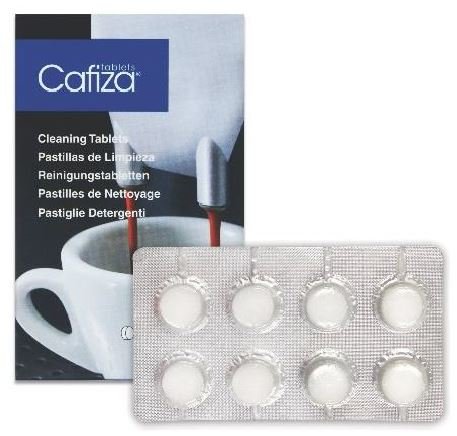 Urnex čistící tablety Cafiza 2g x15mm, 8tab