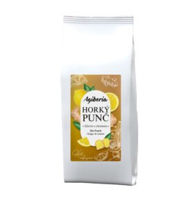 AGIBERIA Horký punč Zázvor a citrón 1000 g