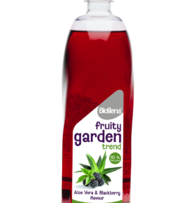 Biogena koncentrát Aloe vera & Ostružina 1l