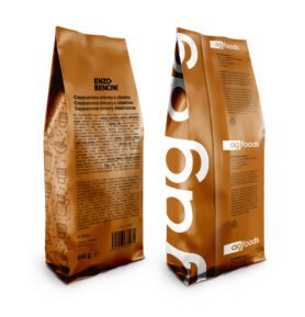 ENZO BENCINI Cappuccino chicory s vitaminy 850 g