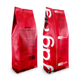 AGIBERIA Ovocínek růžový s příchutí dračí ovoce 750 g