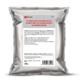 AG Skořice mletá 200 g