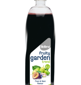 Biogena koncentrát Švestka & Noni 1l