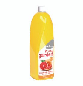 Fruity Garden s příchutí Grep 1l