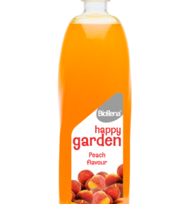 Happy Garden Broskev 1 L