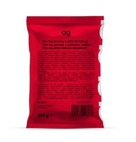 AG Fine tea červený s příchutí kaktus 200g