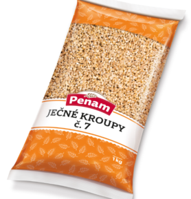 Kroupy ječné střední 1 kg