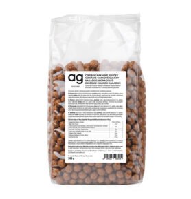 AG Cereální kakaové kuličky 500 g
