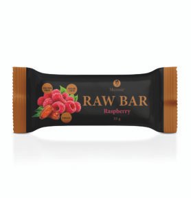 Majestic Raw Bar Raspberry 35 g