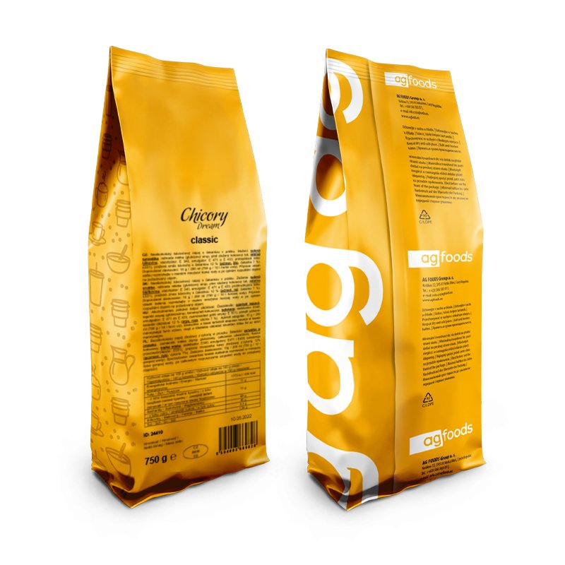 CHICORY DREAM Classic 750g