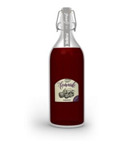 Biogena for Lemonade Blackberry 1l