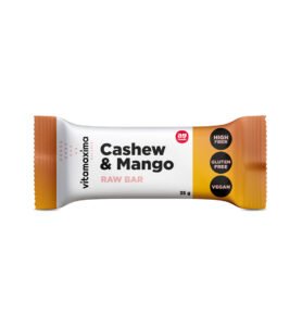 Vitamaxima Raw Bar Cashew & Mango 35 g