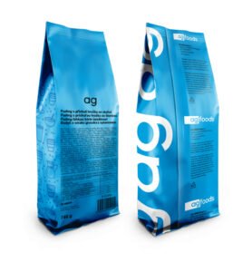 AG puding Hruška se skořicí 740g