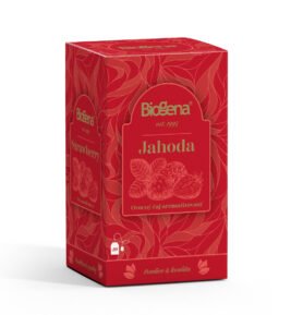 BIOGENA Traditional jahoda 20x2 g