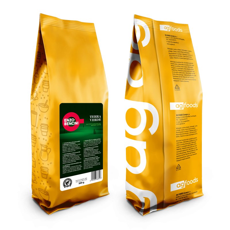 ENZO BENCINI Rainforest 500g