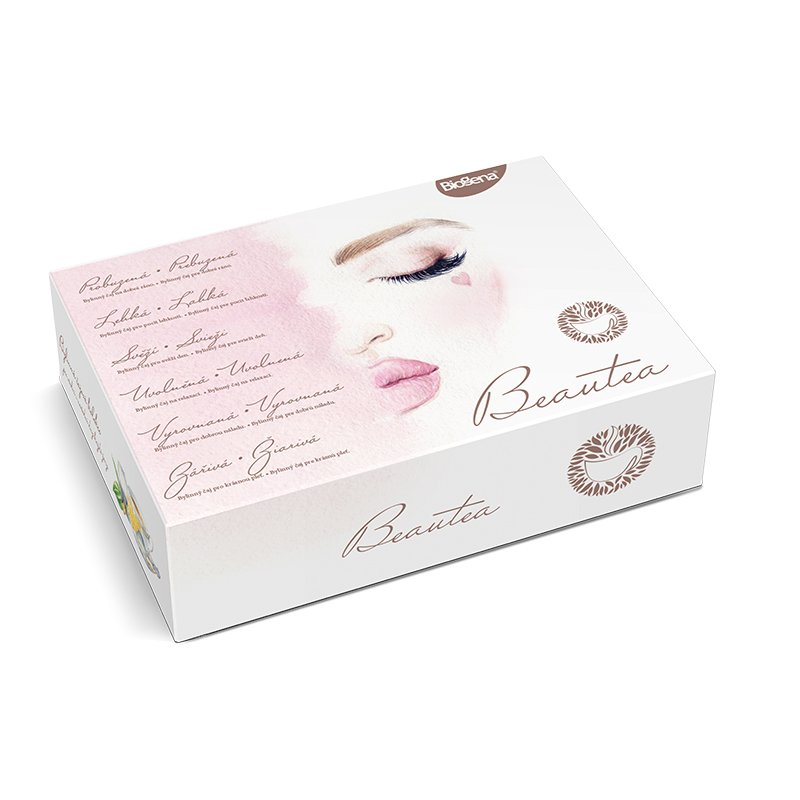 BIOGENA BEAUTEA (6X10PCS)