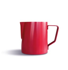 Milk Jug 0,590 L červený (JoeFrex)