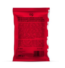 AG Fine tea červený s příchutí ovocná směs 200g