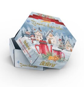 BIOGENA Zimní kouzlo  (6x10 ks)