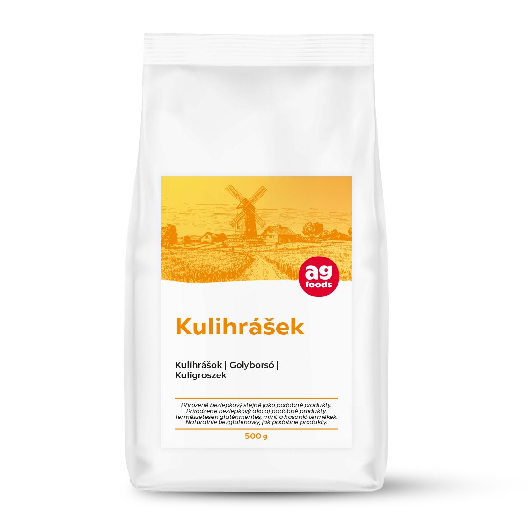 AG Kulihrášek 500 g