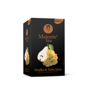 Biogena Majestic Tea Hruška & Yerba Maté 20x2,5g