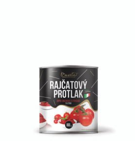 Bassta Rajčatový protlak 0,8kg