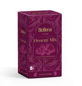 BIOGENA Traditional ovocný mix 20x2 g