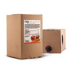 100% Mošt jablko s mrkví 5L