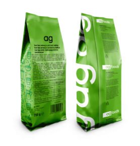 AG Ice tea zelený s příchutí kaktus 750 g